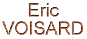 Logo Eric Voisard, ébéniste restaurateur de meubles anciens